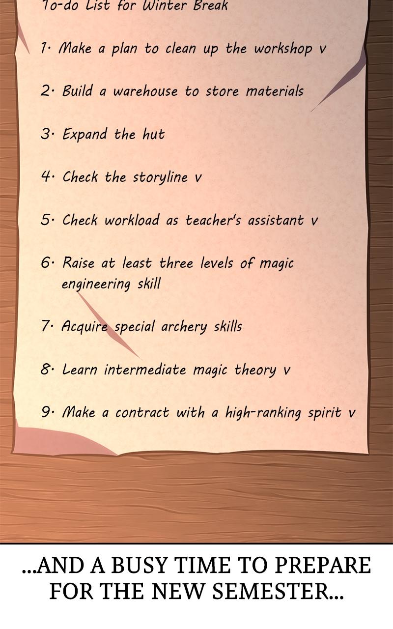 The Extra's Academy Survival Guide Chapter 39