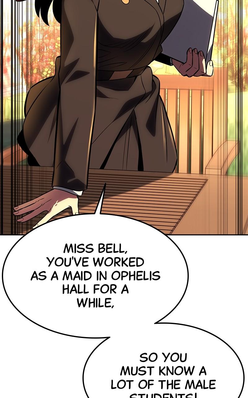 The Extra's Academy Survival Guide Chapter 40