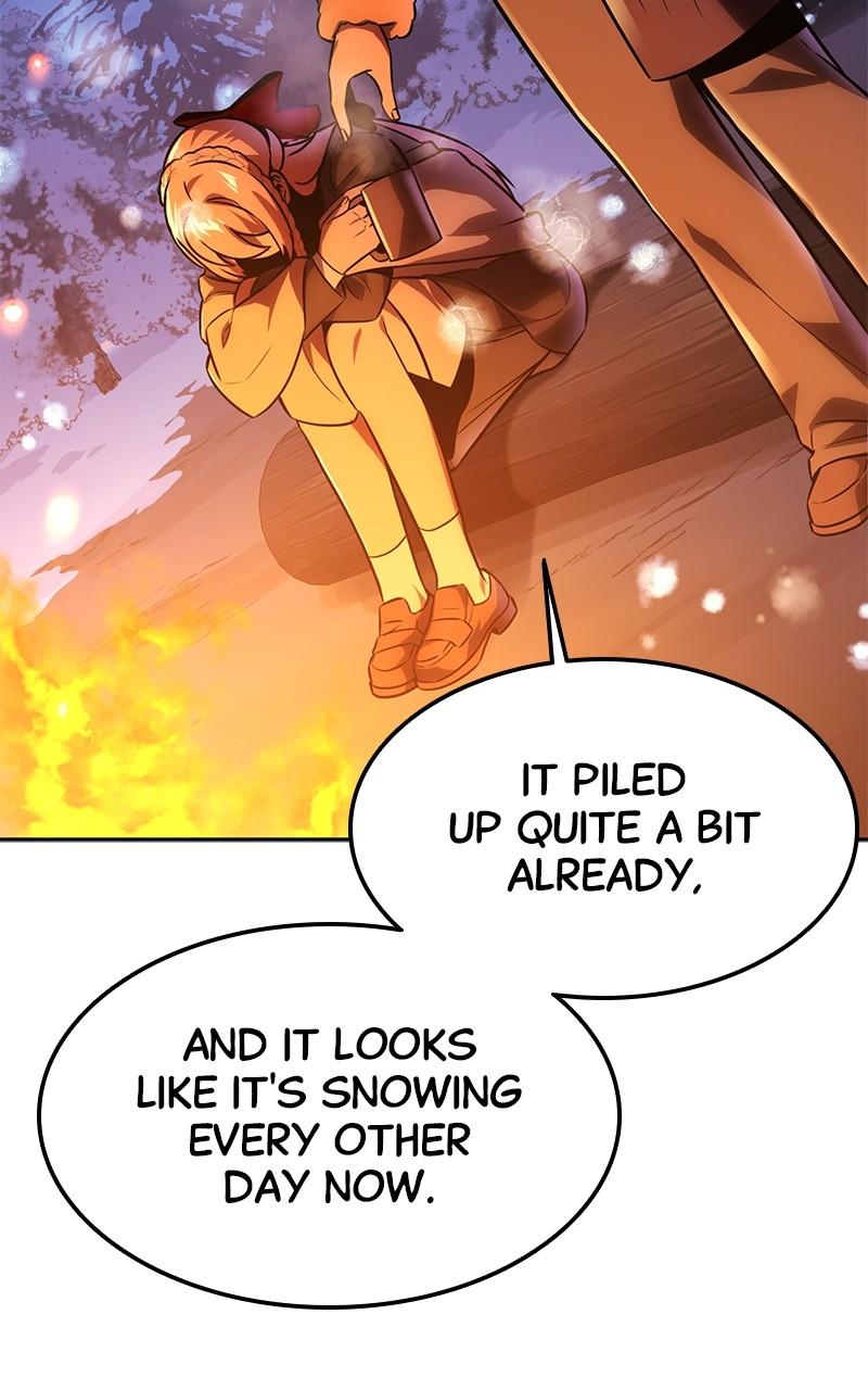 The Extra's Academy Survival Guide Chapter 40