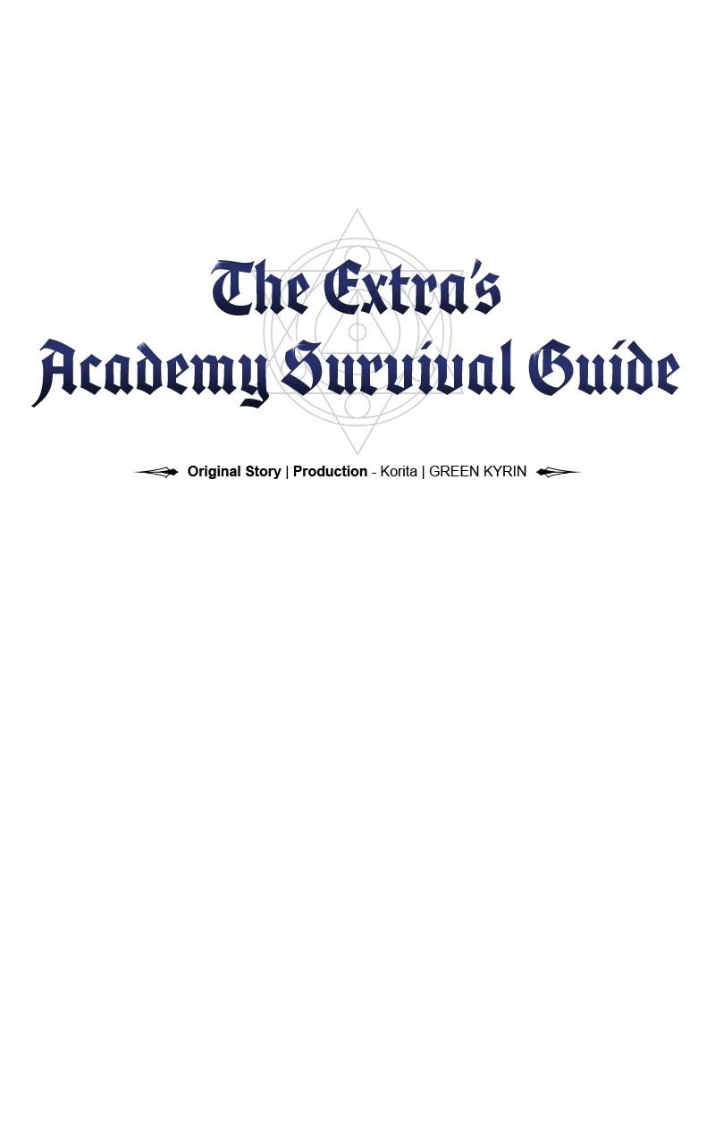 The Extra's Academy Survival Guide Chapter 40