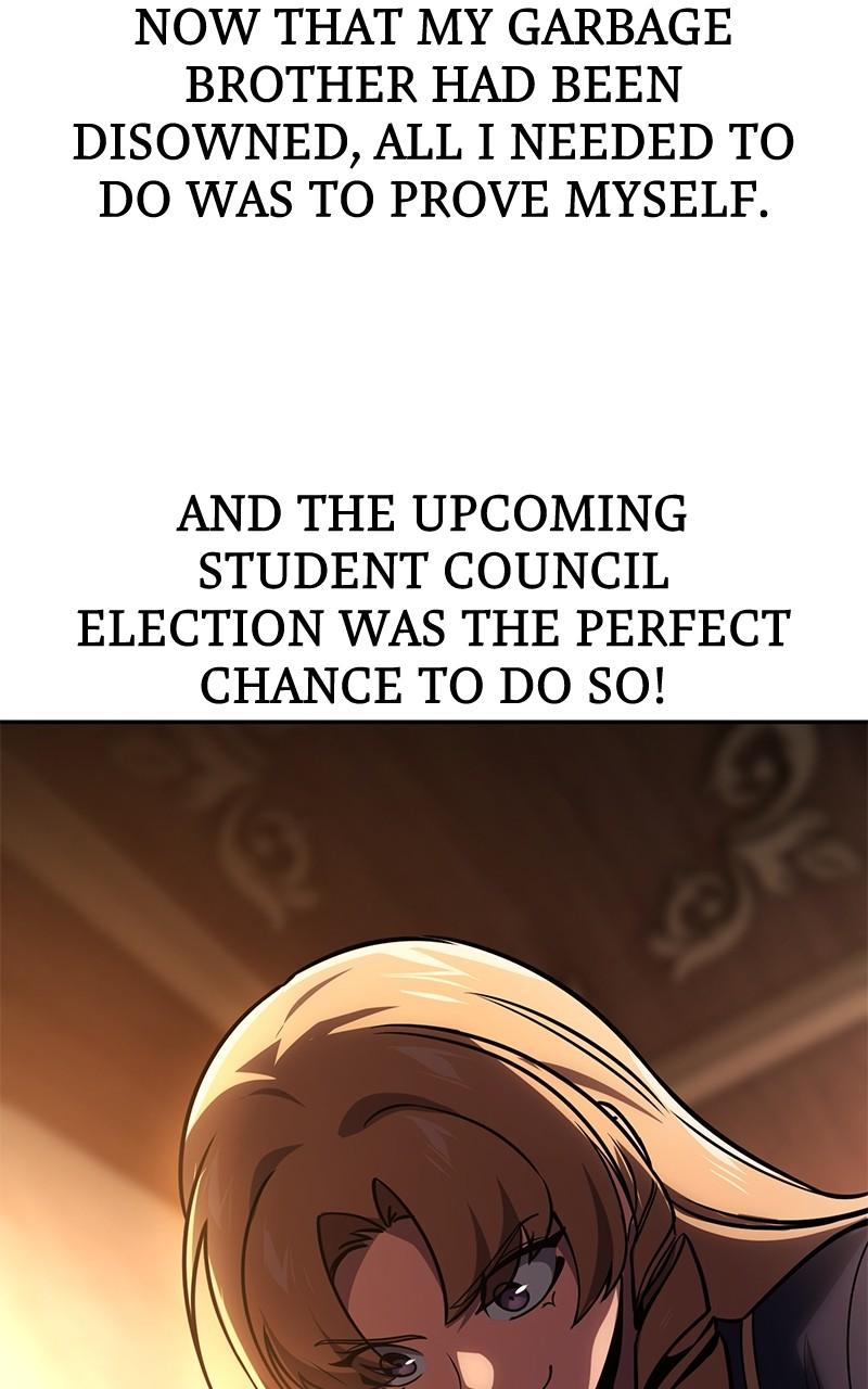 The Extra's Academy Survival Guide Chapter 40