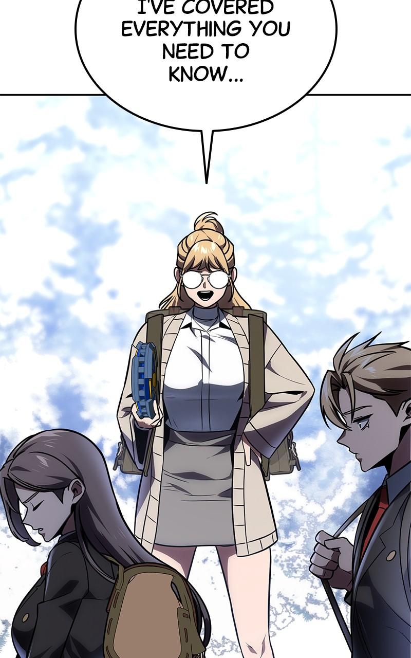 The Extra's Academy Survival Guide Chapter 40