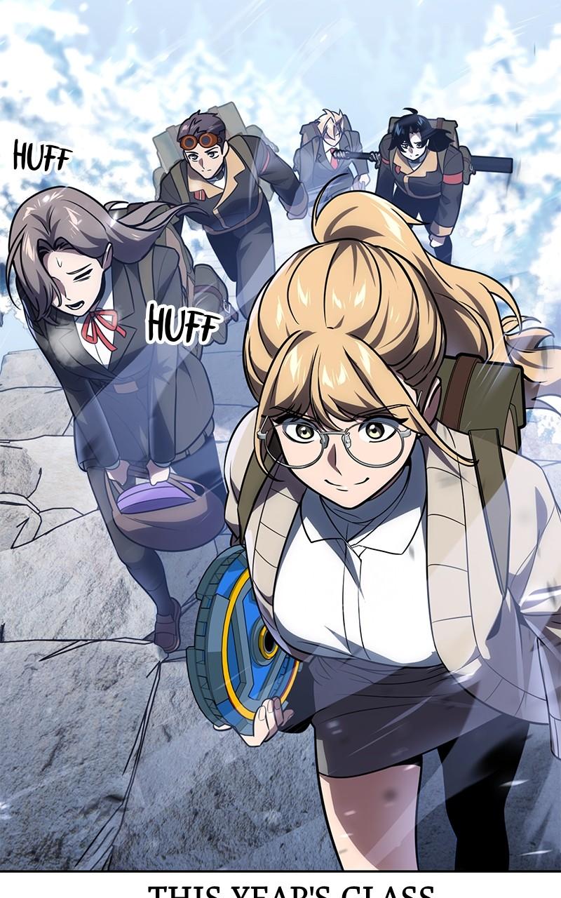 The Extra's Academy Survival Guide Chapter 40