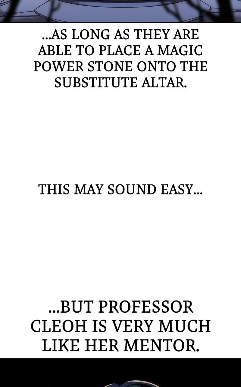 The Extra's Academy Survival Guide Chapter 40