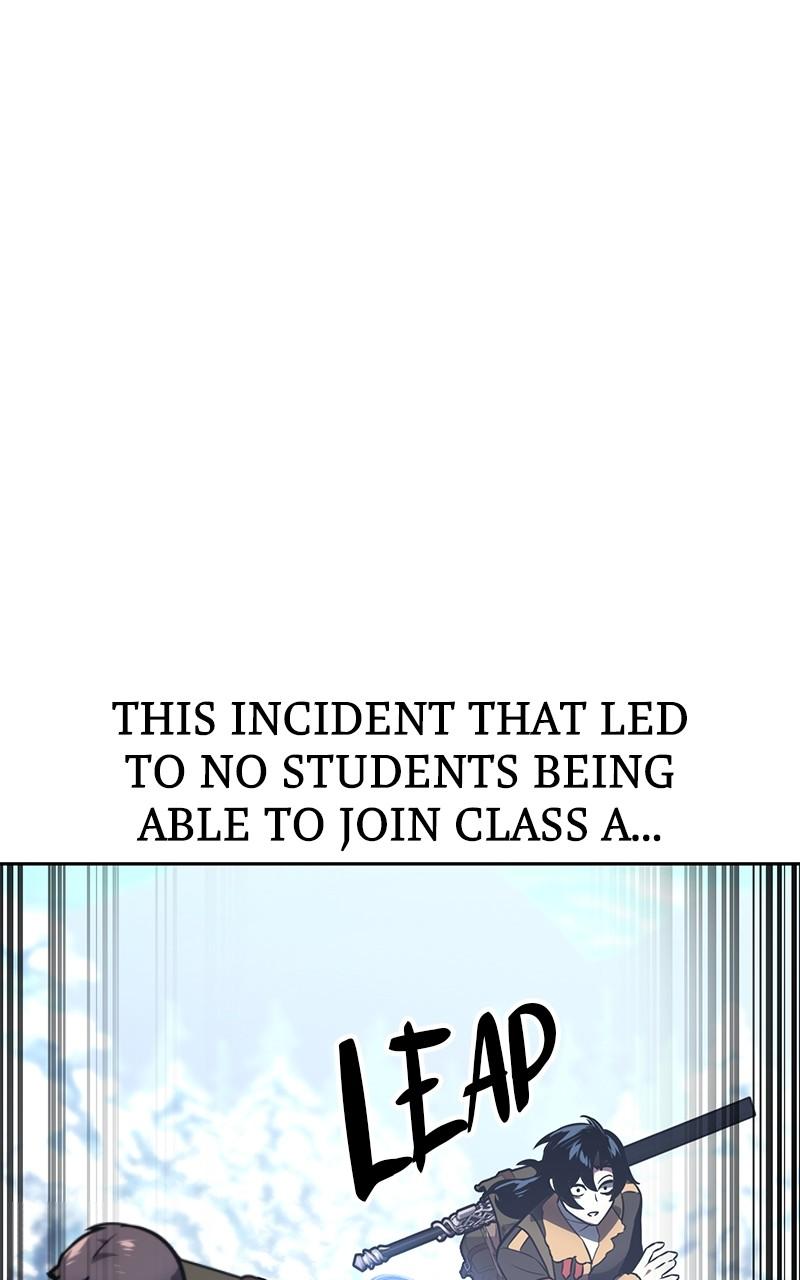 The Extra's Academy Survival Guide Chapter 40