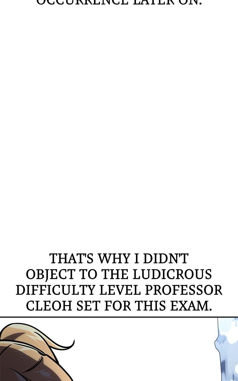 The Extra's Academy Survival Guide Chapter 40