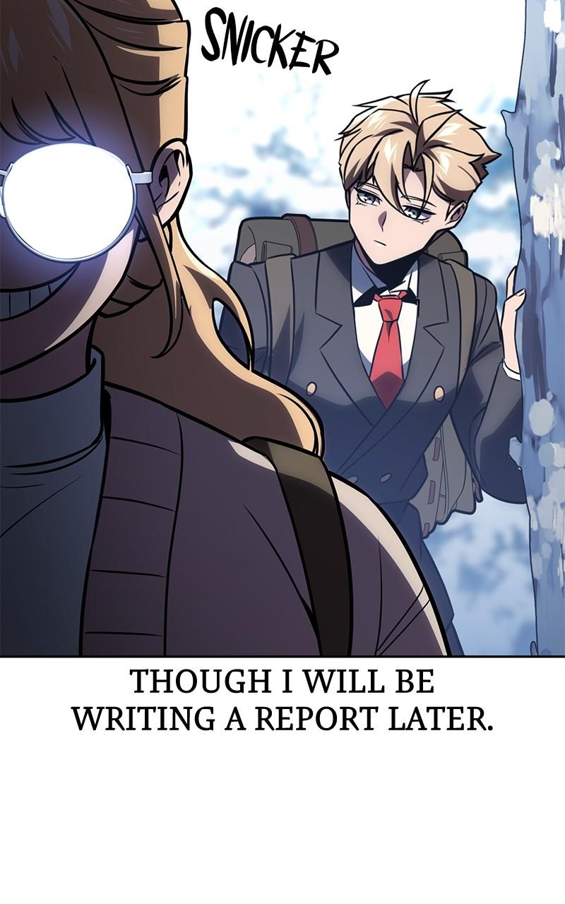 The Extra's Academy Survival Guide Chapter 40