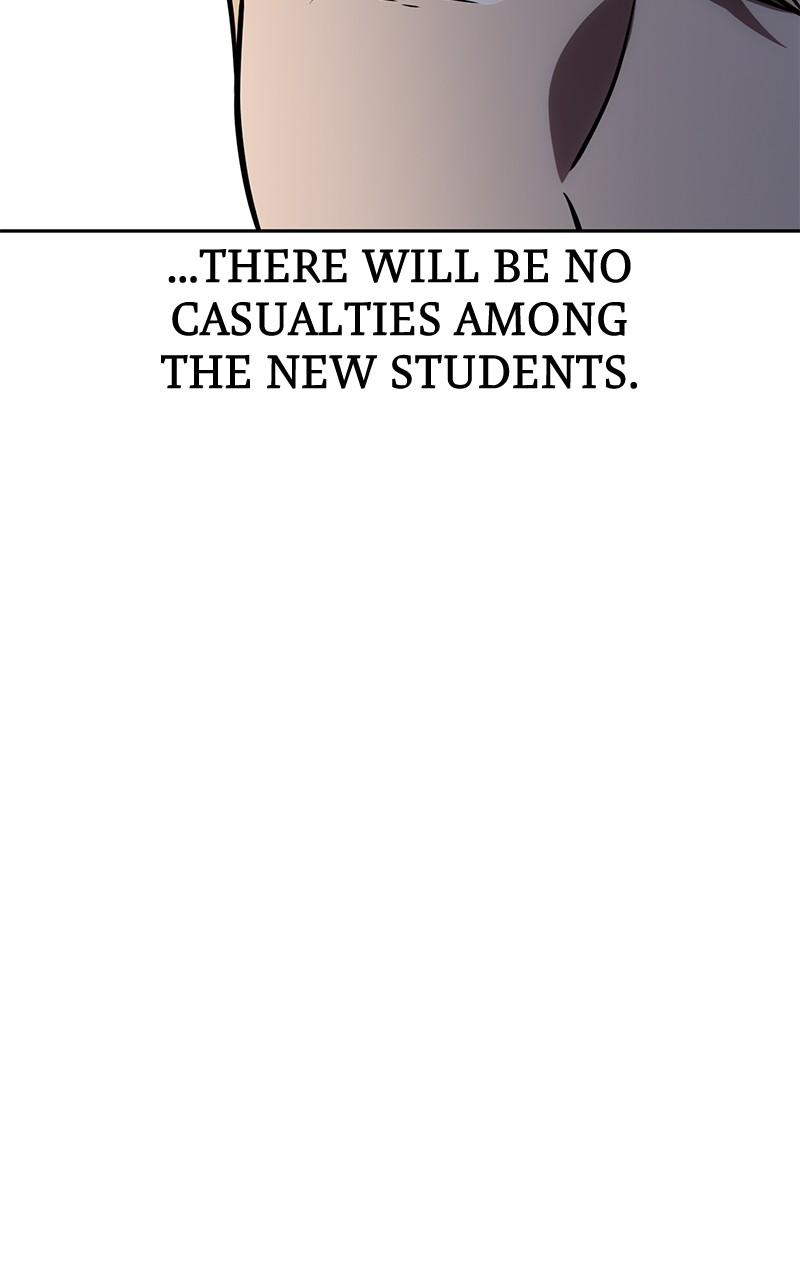 The Extra's Academy Survival Guide Chapter 40