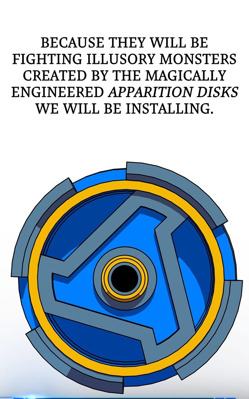 The Extra's Academy Survival Guide Chapter 40