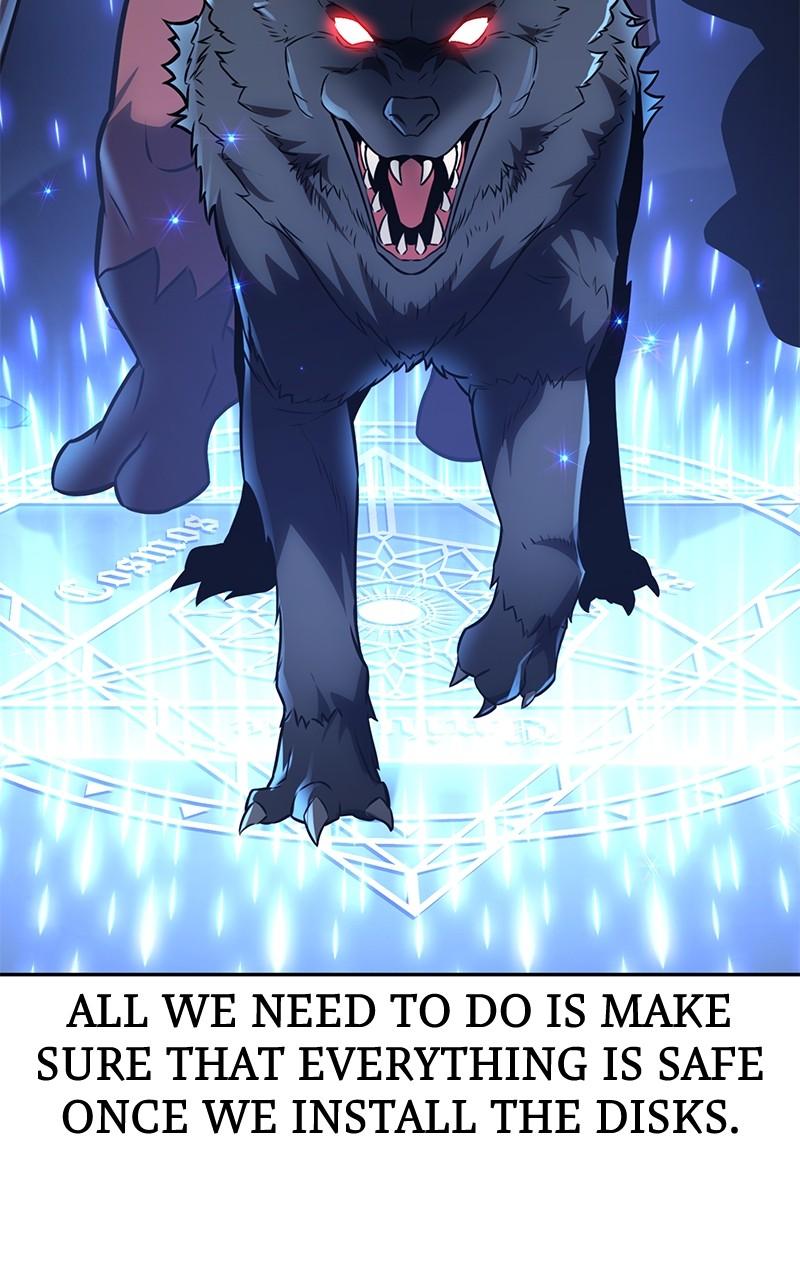 The Extra's Academy Survival Guide Chapter 40