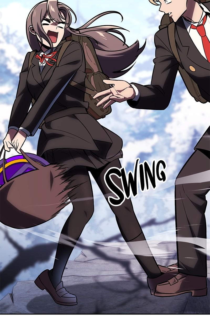 The Extra's Academy Survival Guide Chapter 40