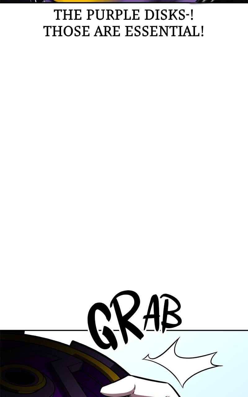 The Extra's Academy Survival Guide Chapter 40