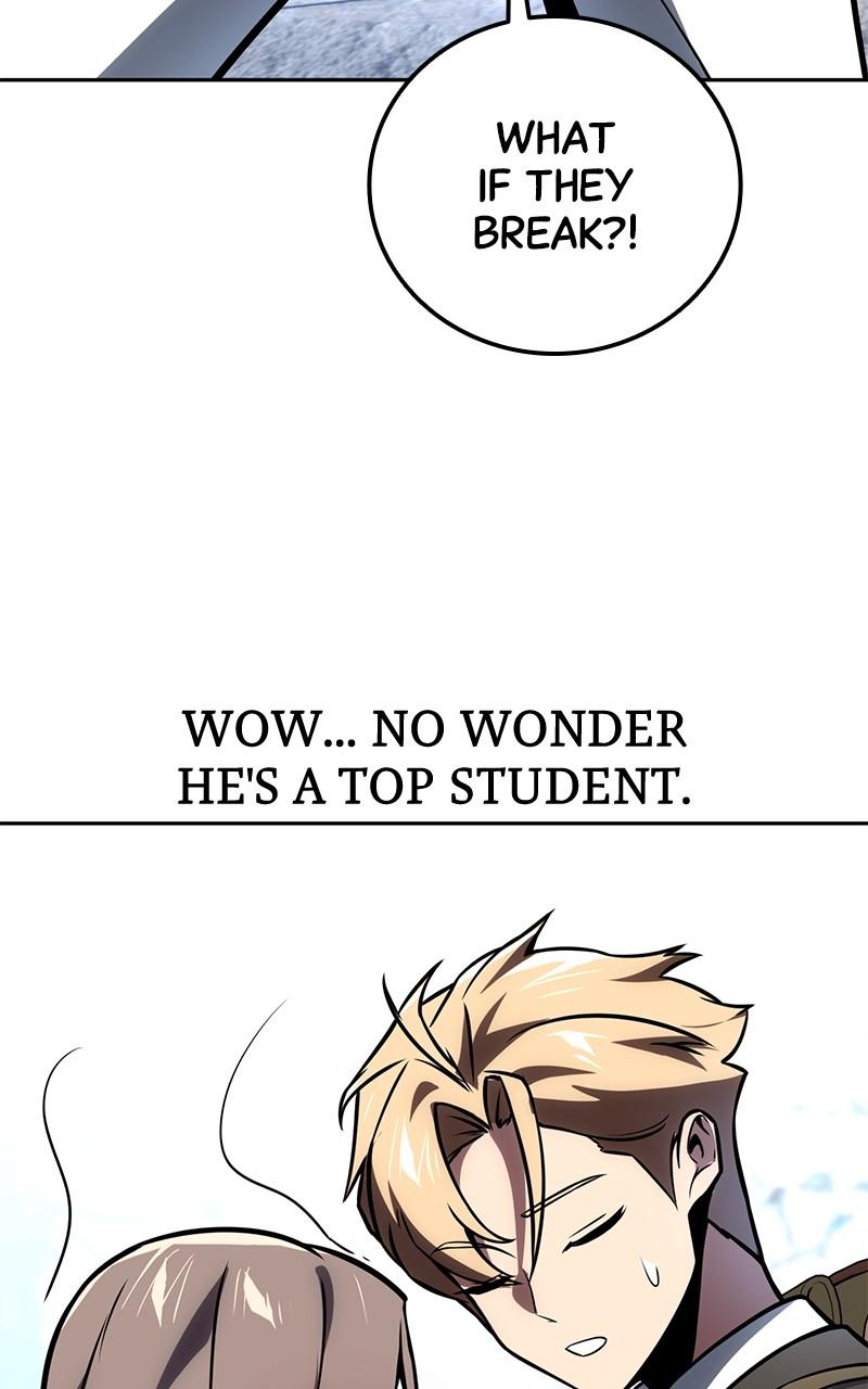 The Extra's Academy Survival Guide Chapter 40