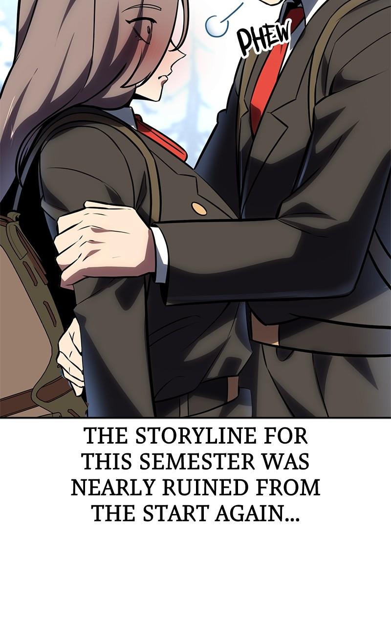 The Extra's Academy Survival Guide Chapter 40