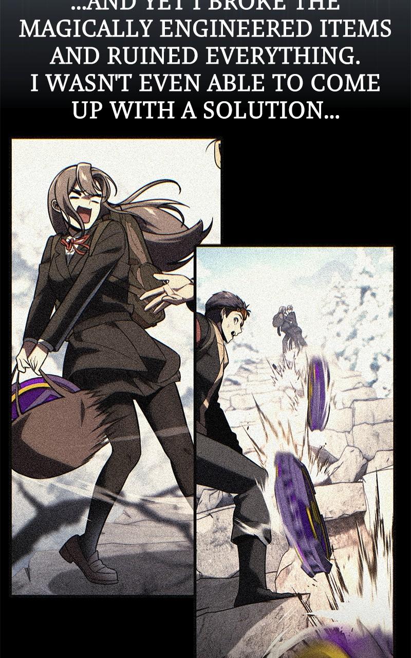 The Extra's Academy Survival Guide Chapter 42