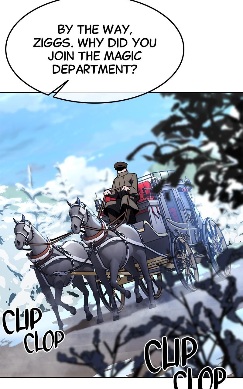 The Extra's Academy Survival Guide Chapter 42