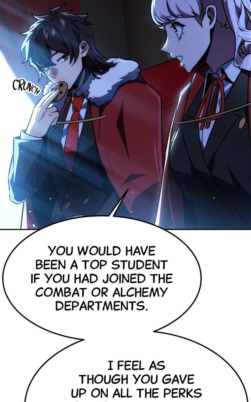 The Extra's Academy Survival Guide Chapter 42