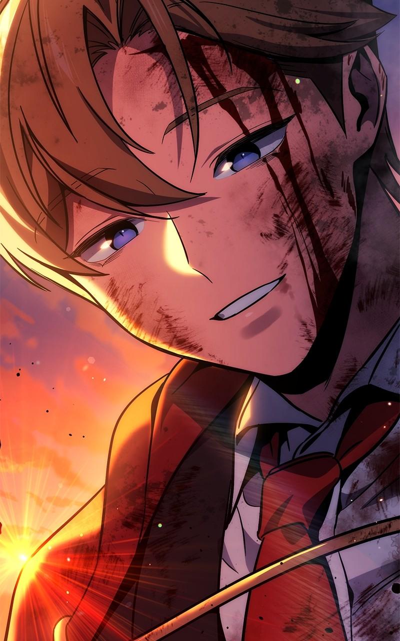 The Extra's Academy Survival Guide Chapter 43