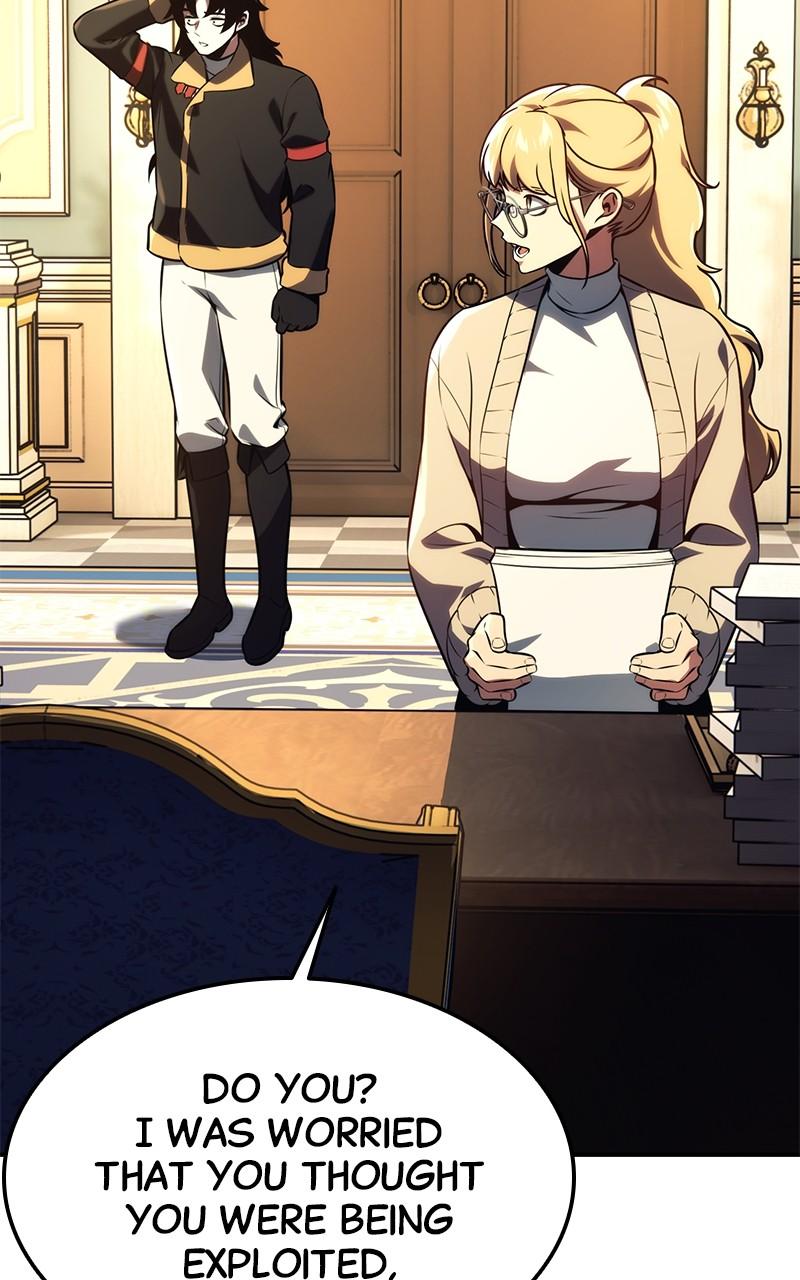 The Extra's Academy Survival Guide Chapter 48