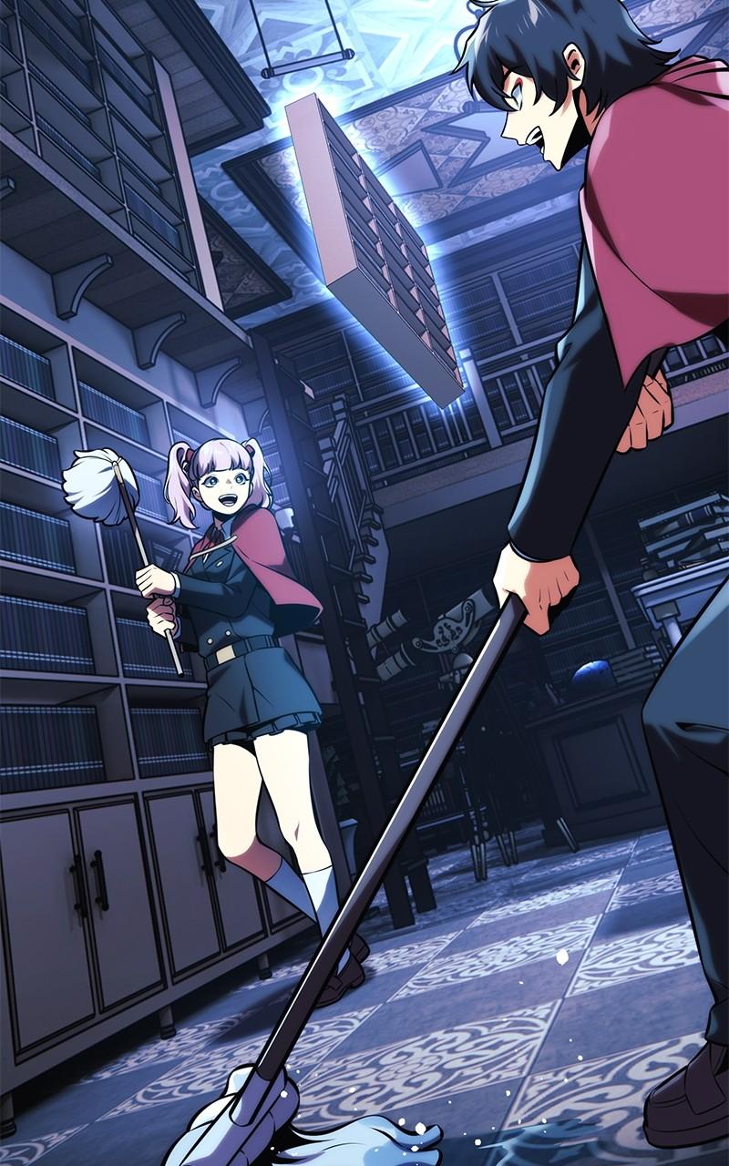 The Extra's Academy Survival Guide Chapter 48