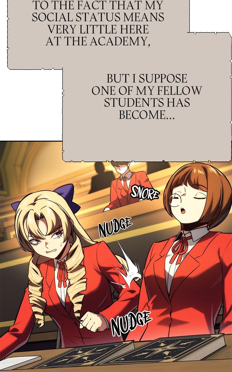 The Extra's Academy Survival Guide Chapter 49