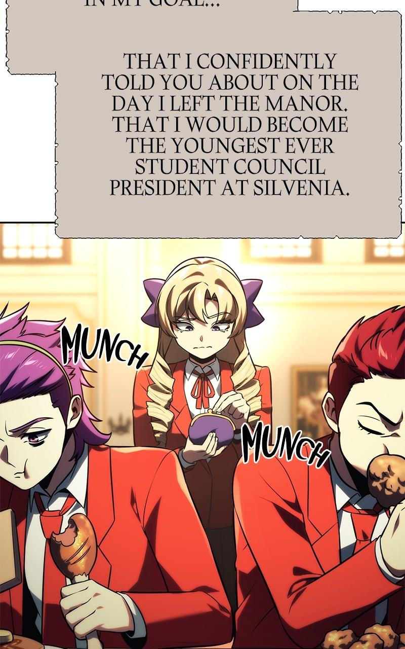 The Extra's Academy Survival Guide Chapter 49