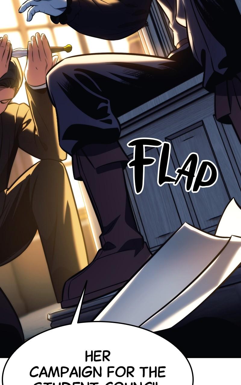 The Extra's Academy Survival Guide Chapter 49