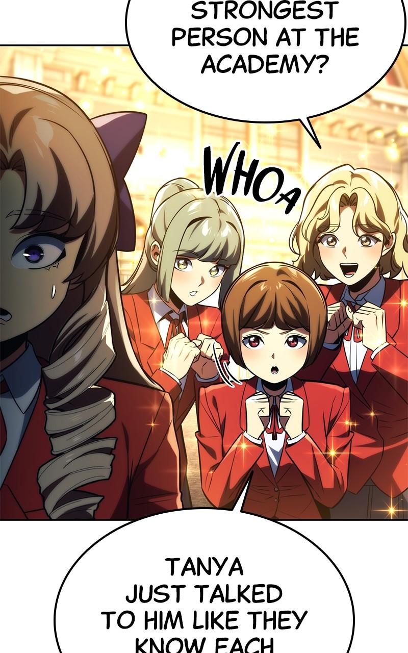 The Extra's Academy Survival Guide Chapter 49