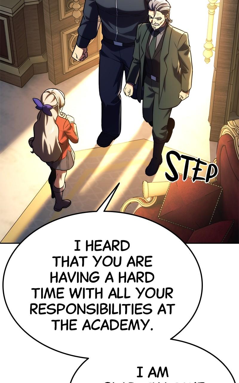 The Extra's Academy Survival Guide Chapter 49