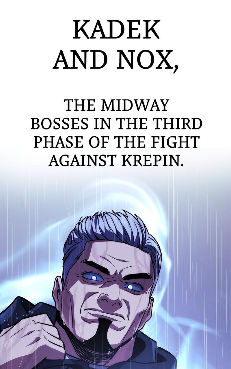 The Extra's Academy Survival Guide Chapter 49