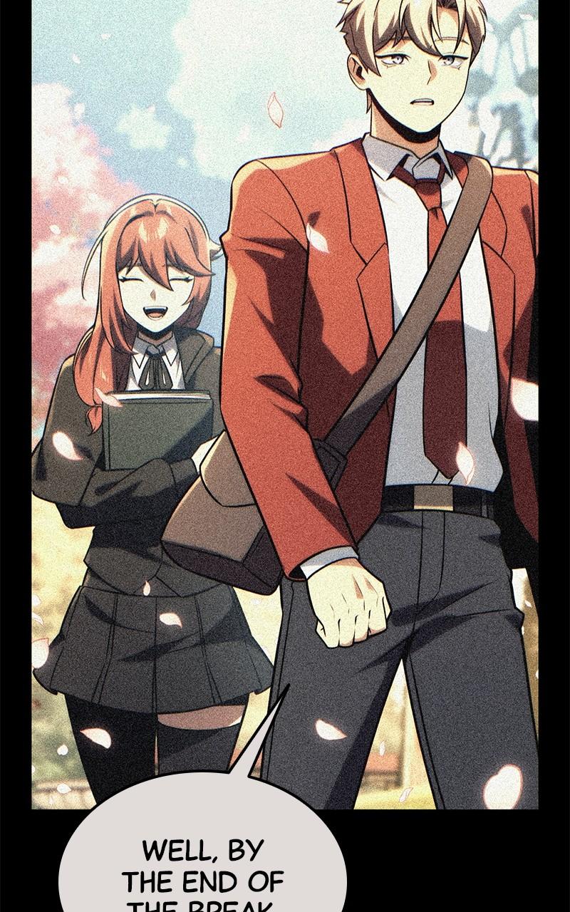 The Extra's Academy Survival Guide Chapter 52