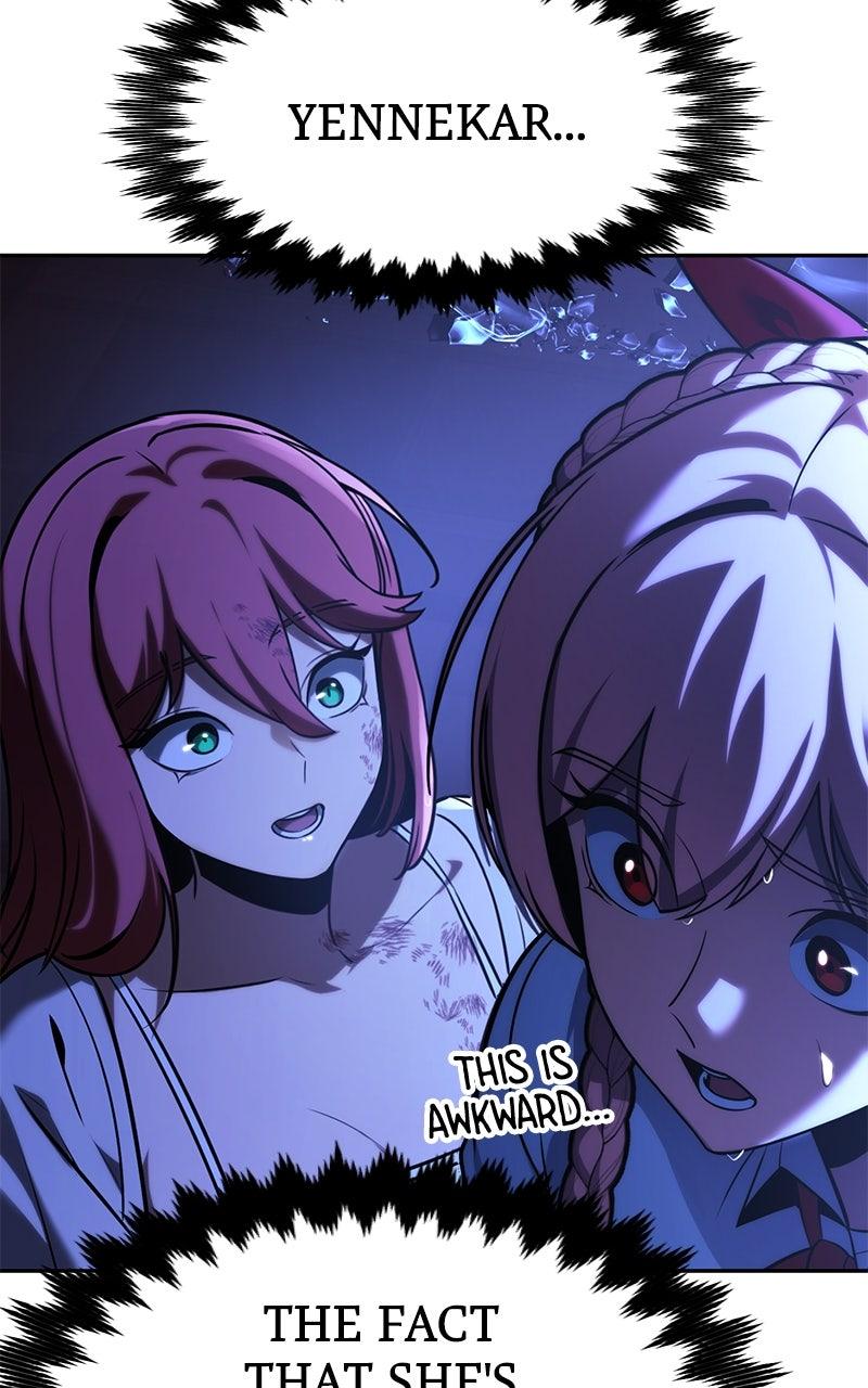 The Extra's Academy Survival Guide Chapter 55