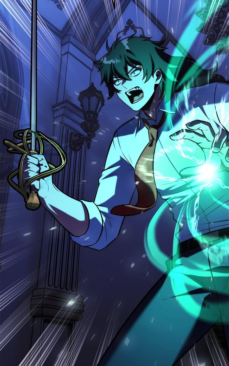 The Extra's Academy Survival Guide Chapter 55