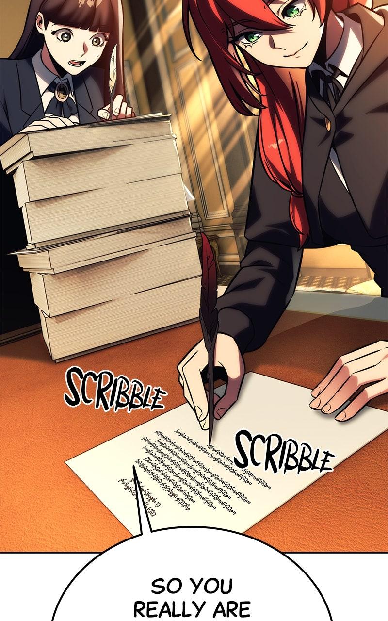 The Extra's Academy Survival Guide Chapter 60