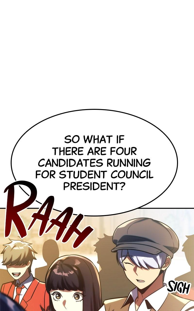 The Extra's Academy Survival Guide Chapter 63