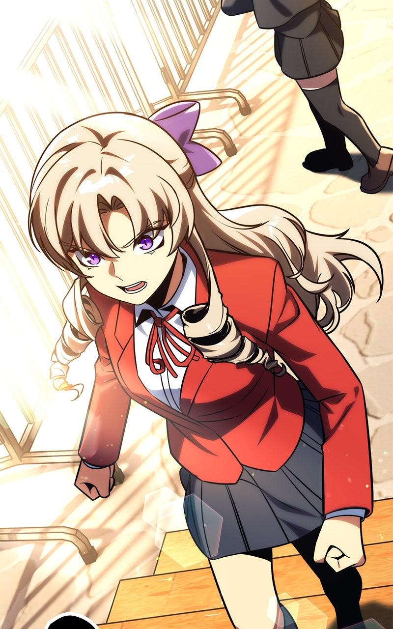 The Extra's Academy Survival Guide Chapter 63