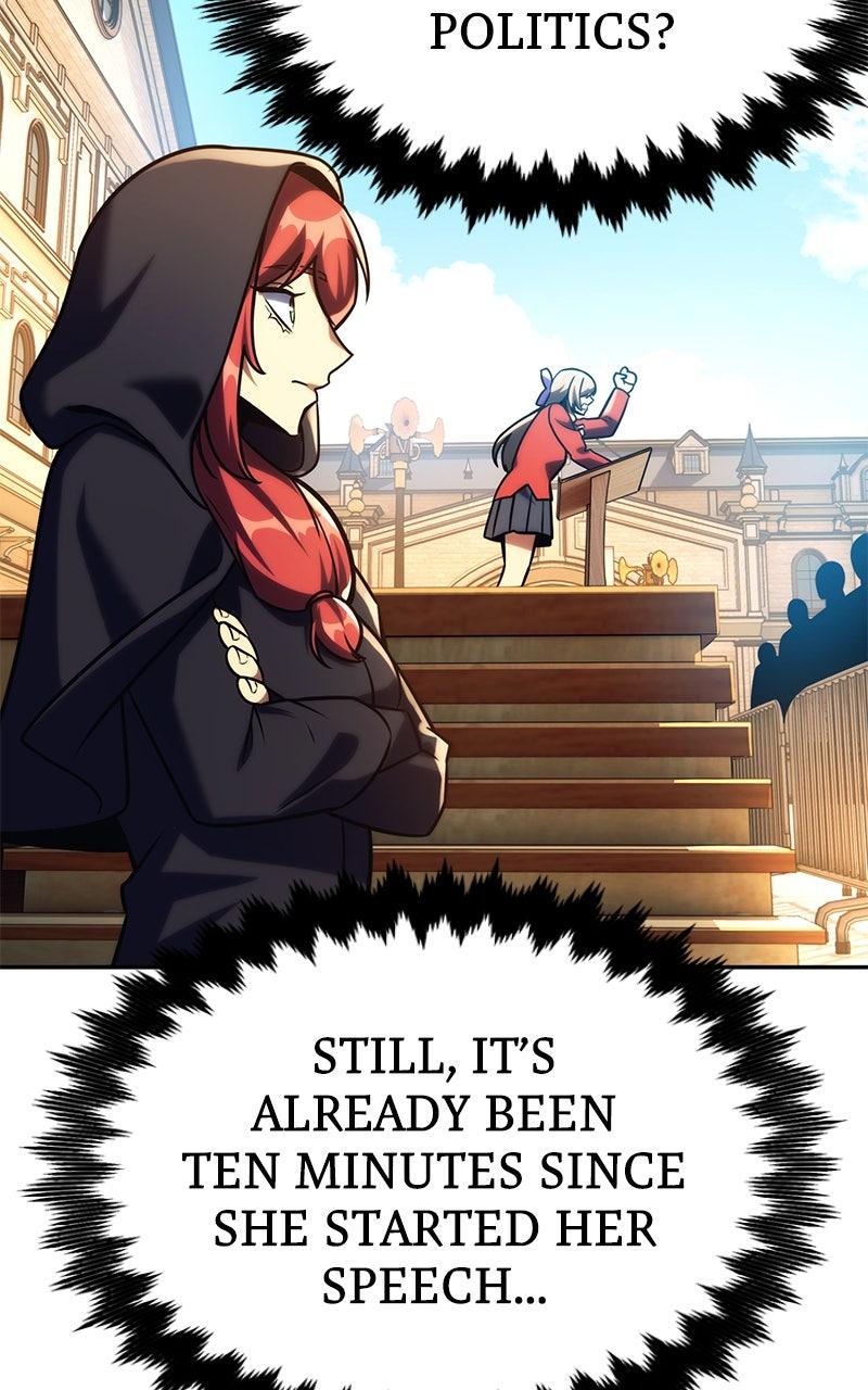 The Extra's Academy Survival Guide Chapter 63