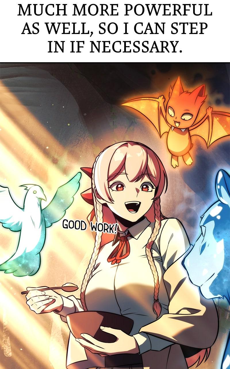 The Extra's Academy Survival Guide Chapter 63