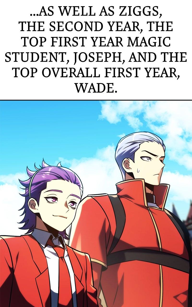 The Extra's Academy Survival Guide Chapter 63