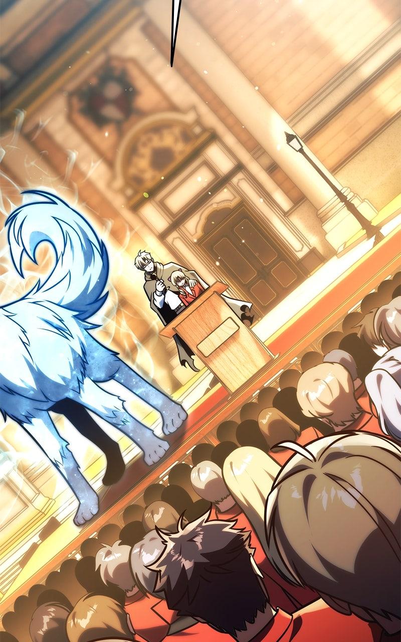 The Extra's Academy Survival Guide Chapter 63