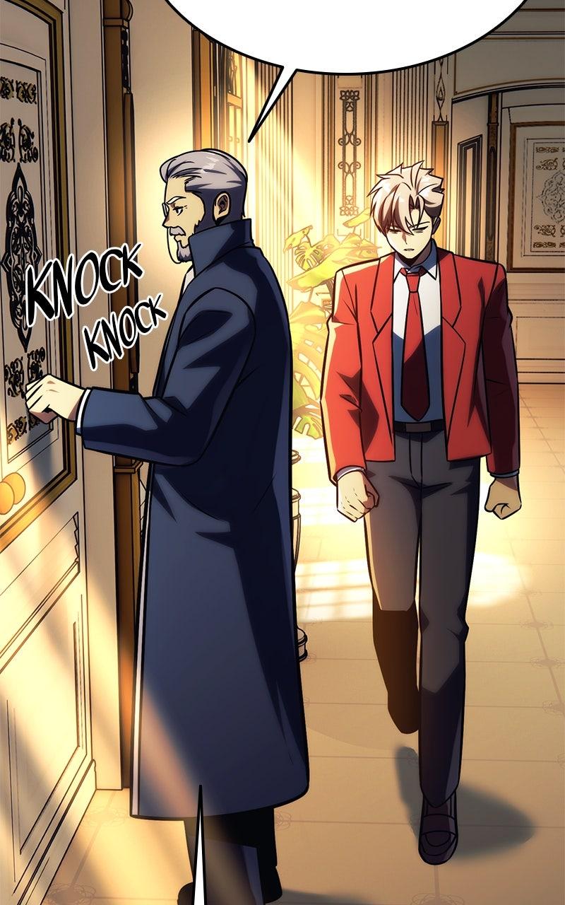 The Extra's Academy Survival Guide Chapter 63