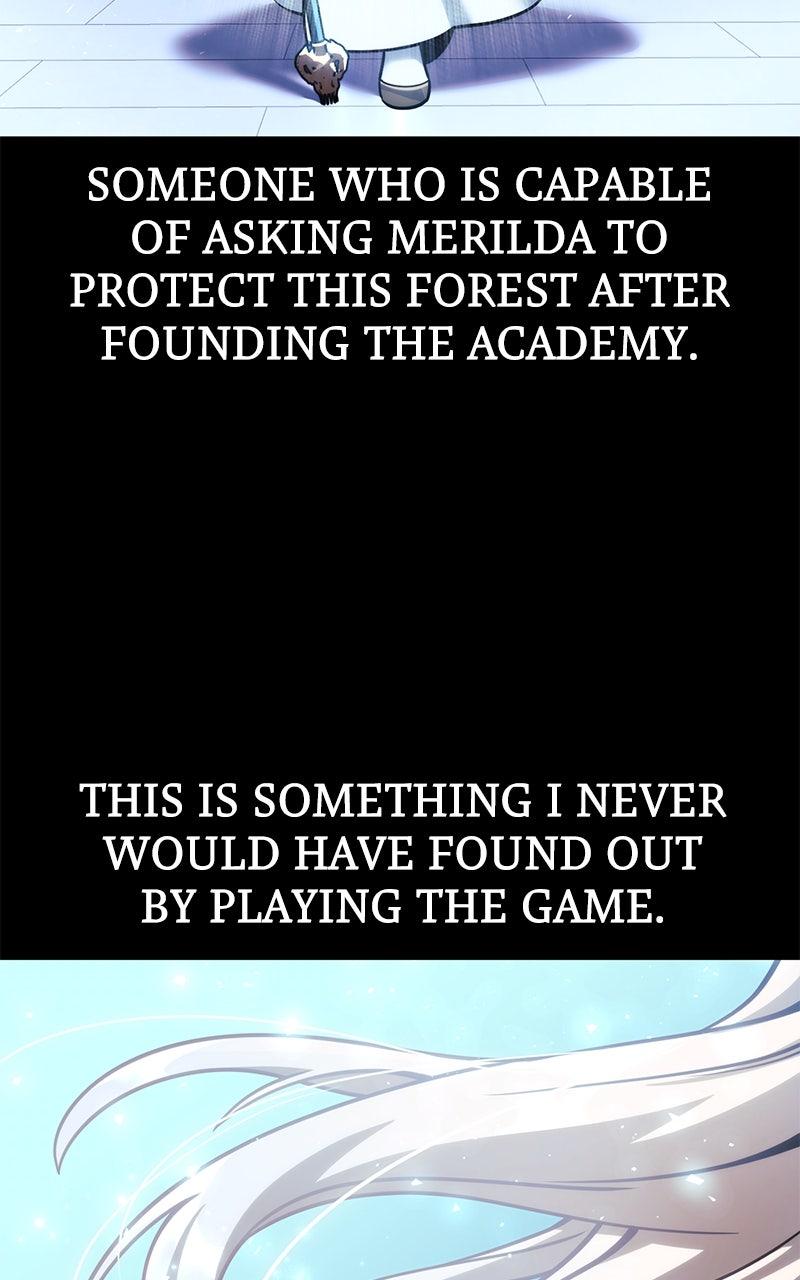 The Extra's Academy Survival Guide Chapter 65