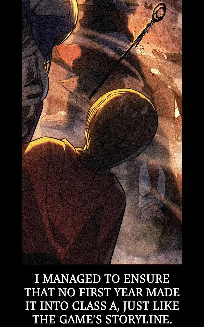 The Extra's Academy Survival Guide Chapter 69