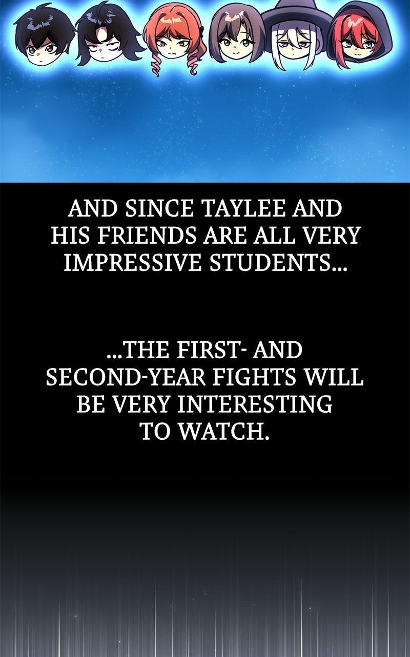 The Extra's Academy Survival Guide Chapter 69