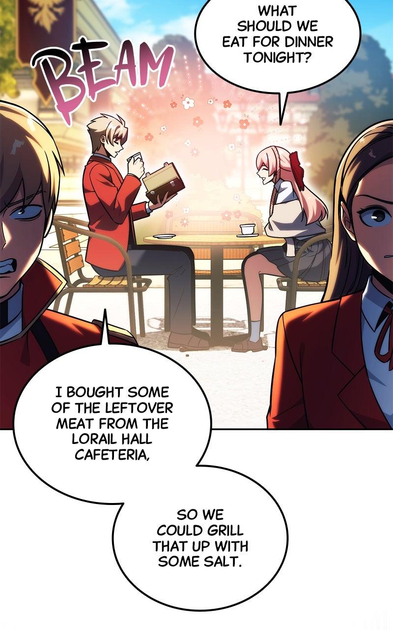 The Extra's Academy Survival Guide Chapter 69