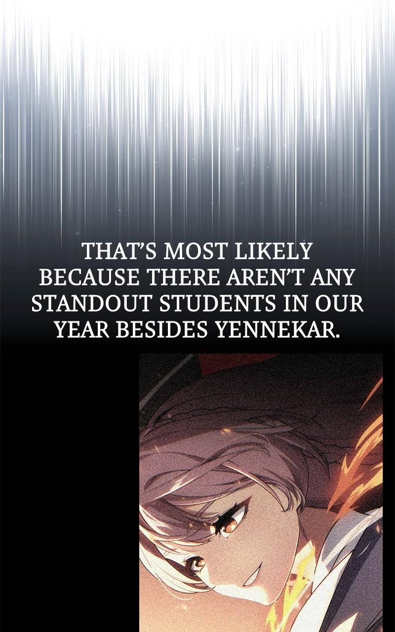 The Extra's Academy Survival Guide Chapter 69