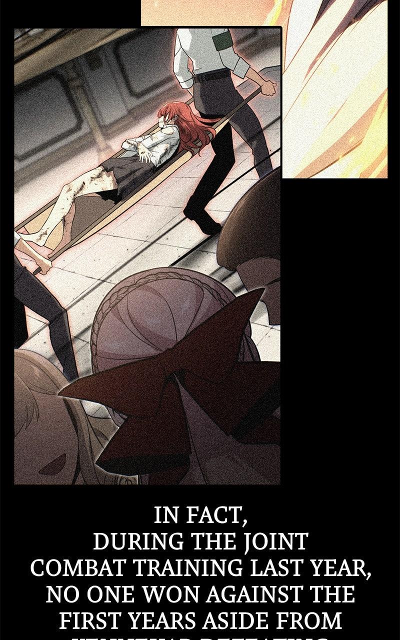 The Extra's Academy Survival Guide Chapter 69