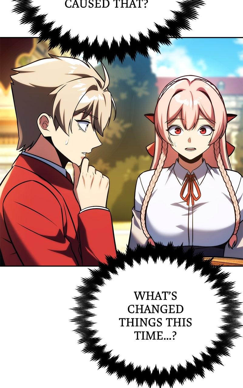 The Extra's Academy Survival Guide Chapter 69