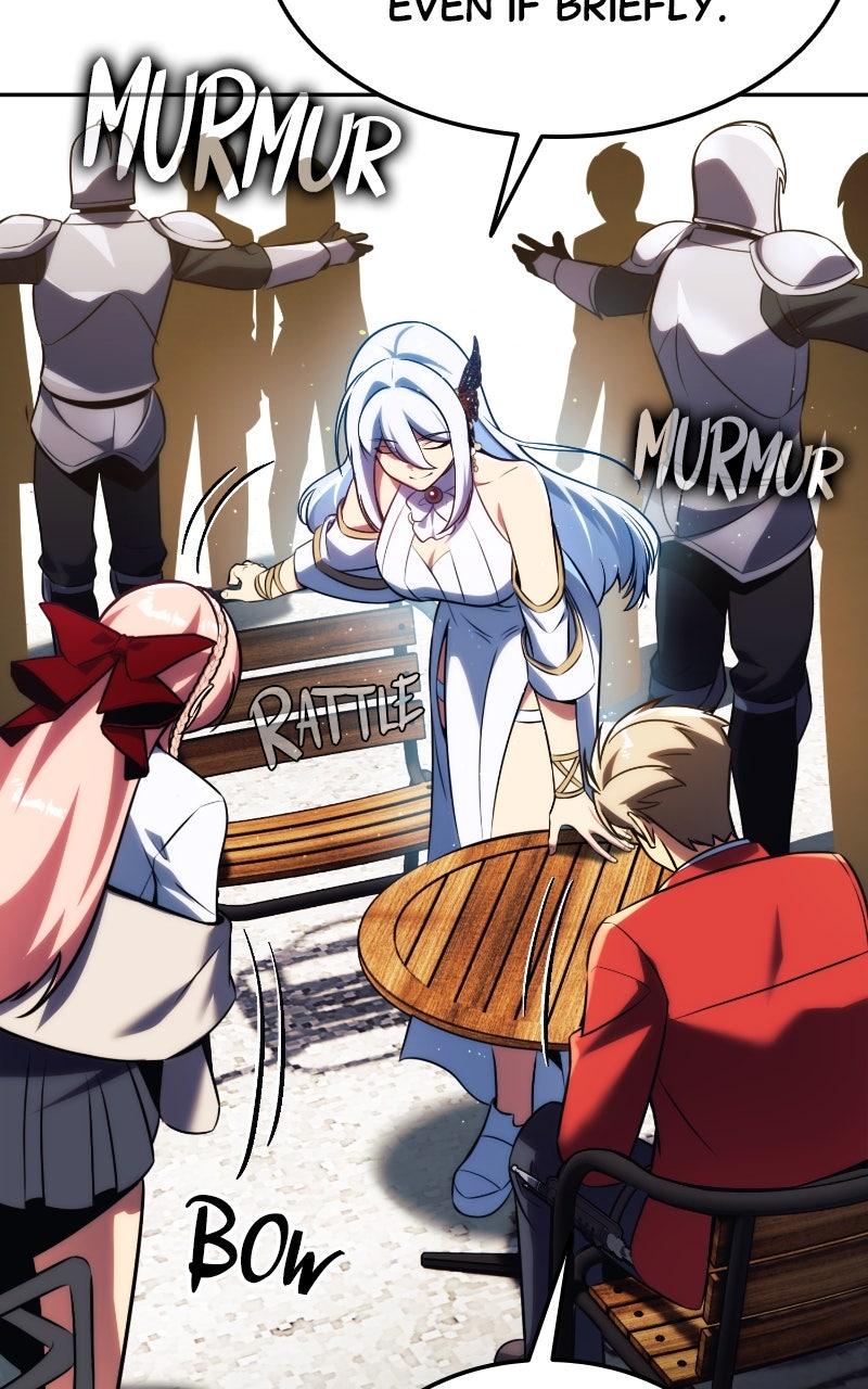 The Extra's Academy Survival Guide Chapter 69