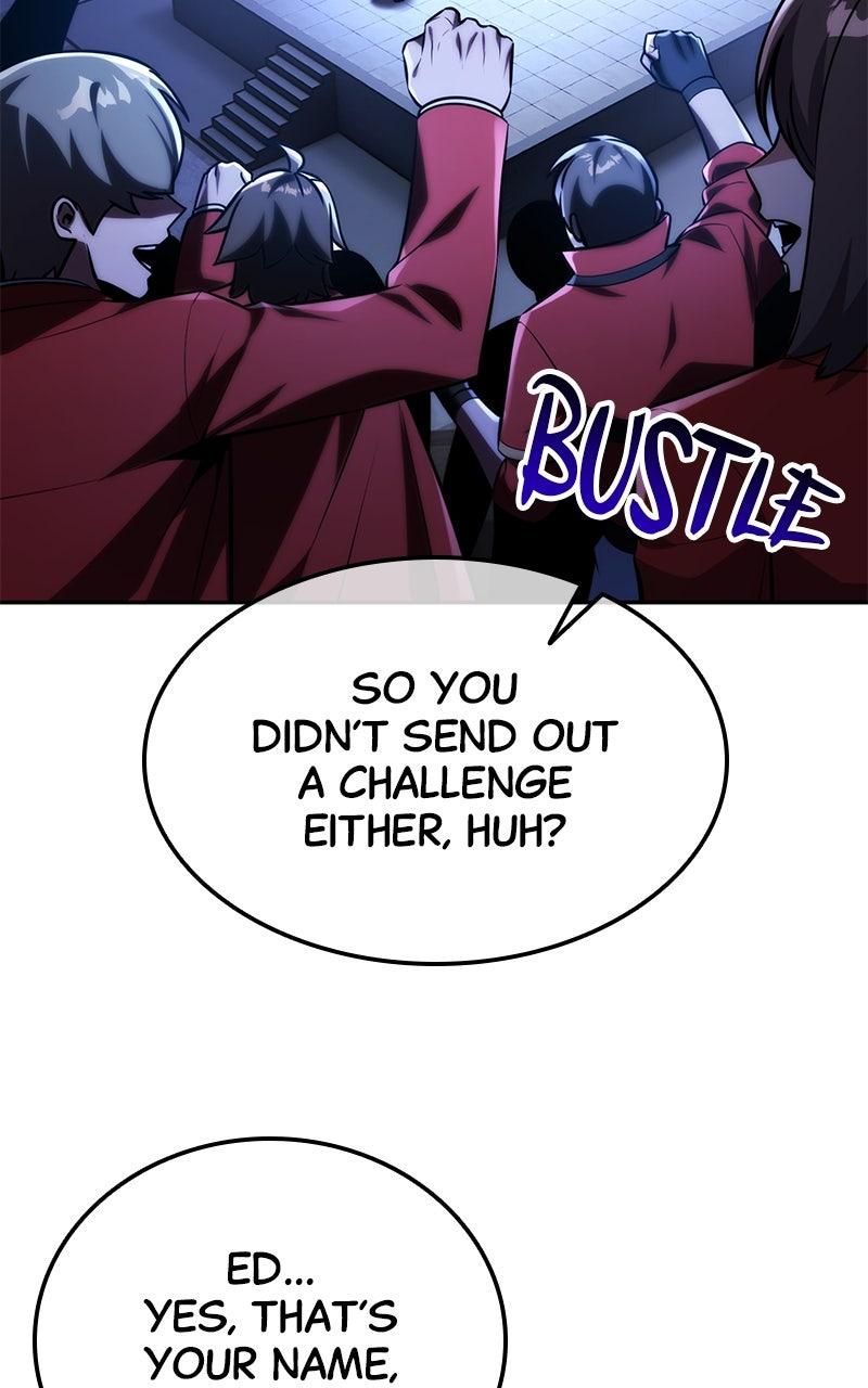 The Extra's Academy Survival Guide Chapter 69